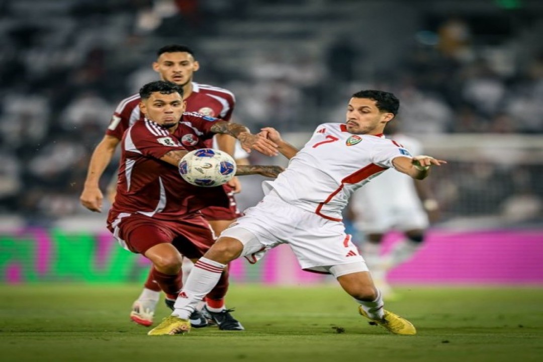 العنابي يحجز مقعده في مونديال 2026 على حساب الإمارات
