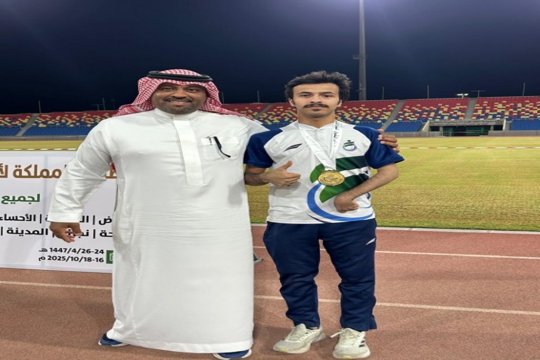 أبطال المملكة من ذوي الإعاقة يتألقون في بطولة ألعاب القوى البارالمبية بالطائف