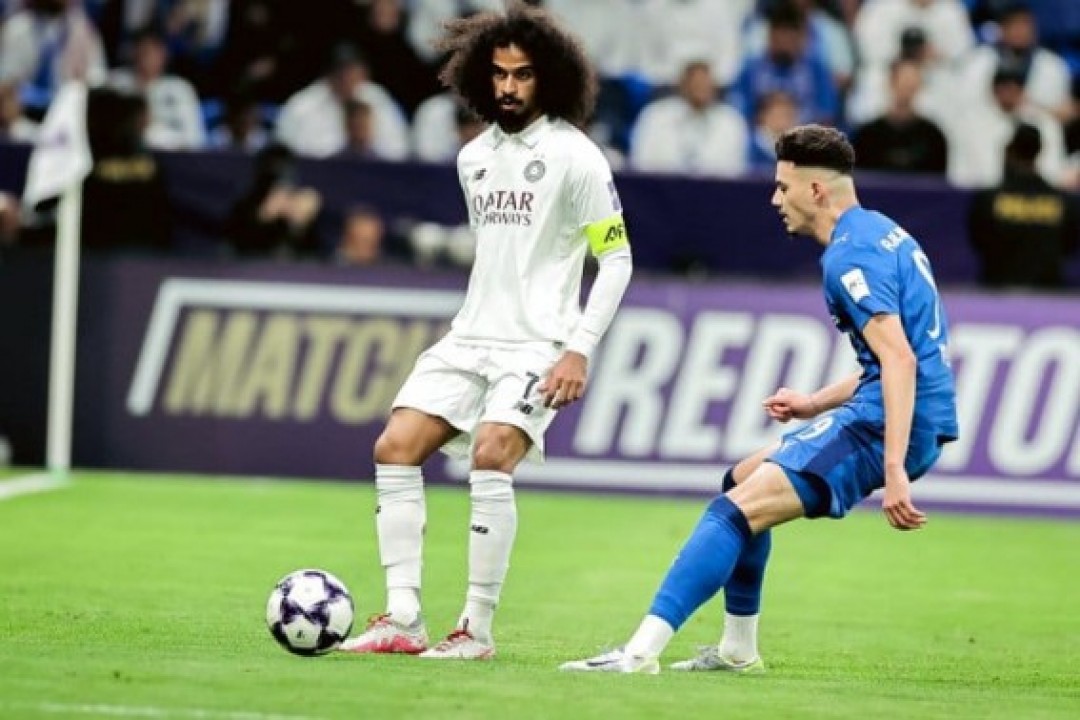 الهلال يروض السد بثلاثية آسيوية في المملكة أرينا