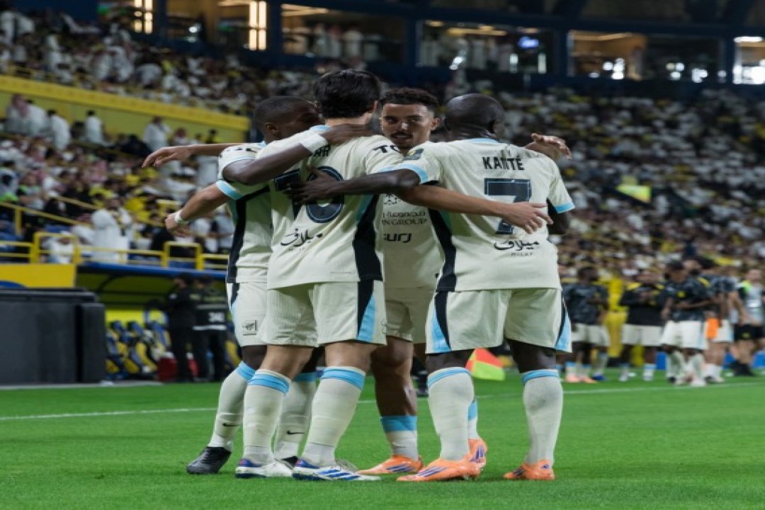 الاتحاد يعبر نحو ربع نهائي كأس الملك على حساب النصر الاتحاد يعبر نحو ربع نهائي كأس الملك على حساب النصر