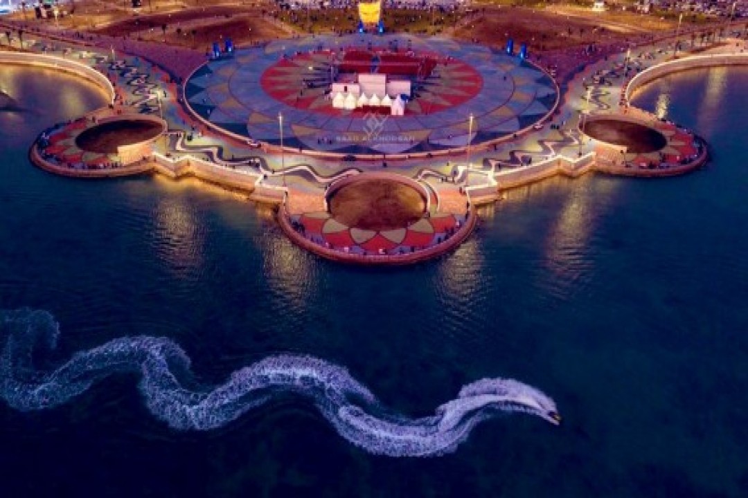 الحريضة.. واجهة عسير البحرية  لؤلؤة البحر الأحمر ومتنفس الجمال