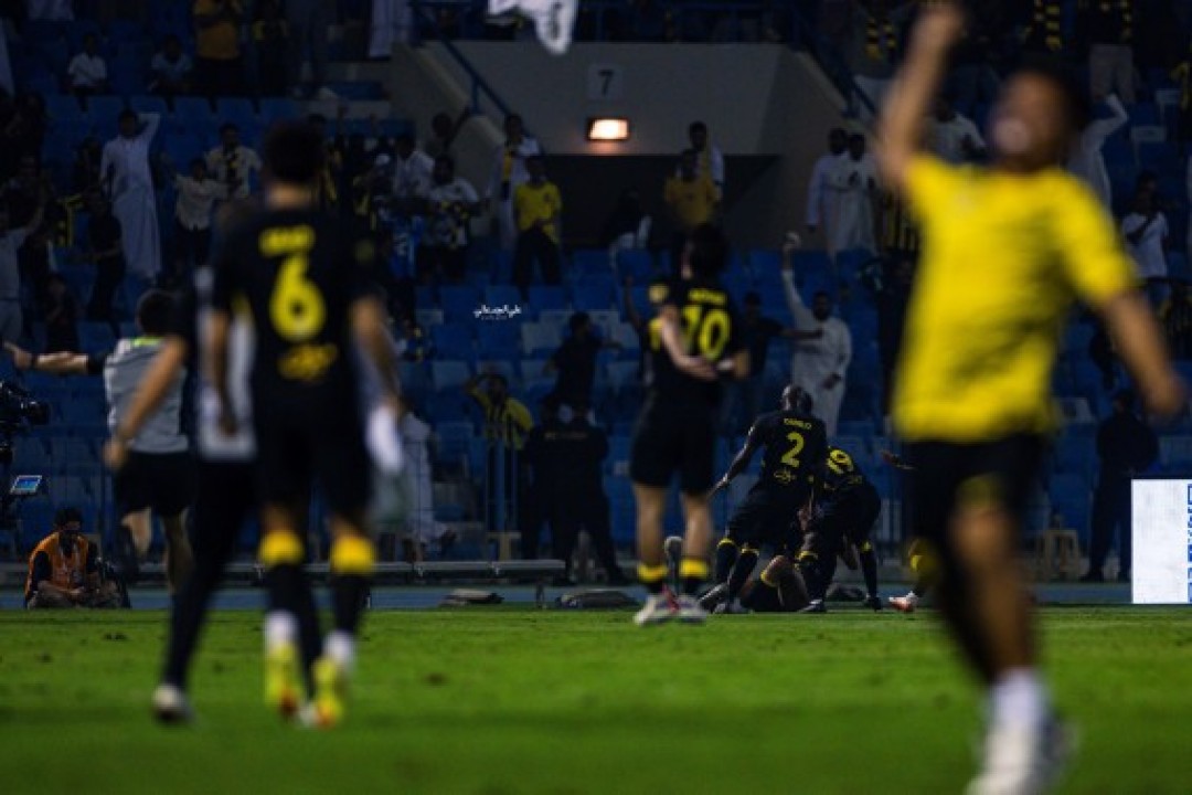 ريمونتادا تاريخية للاتحاد أمام الخليج