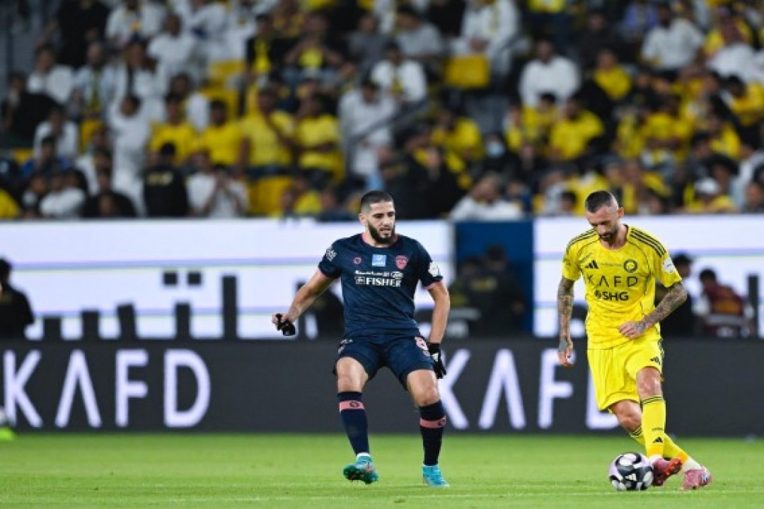 بأهداف الدون.. النصر ينفرد بالصدارة بنقاط الفيحاء