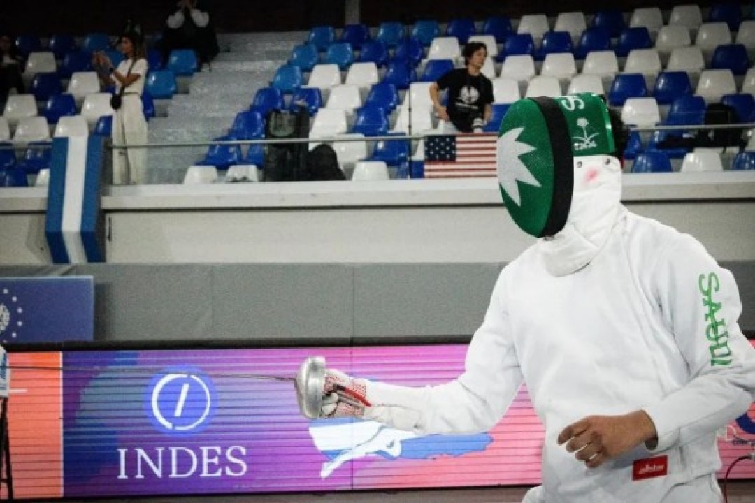 المنتخب السعودي للمبارزة يحصد برونزية عالمية في كأس العالم تحت 20 عامًا