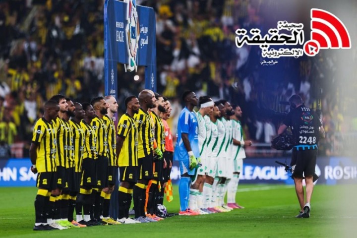 الأهلي يحسم ديربي جدة من جديد بهدف محرز