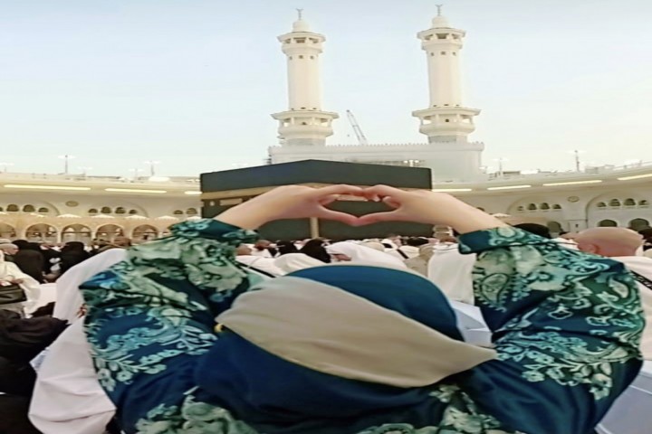 مشهد من الحرم