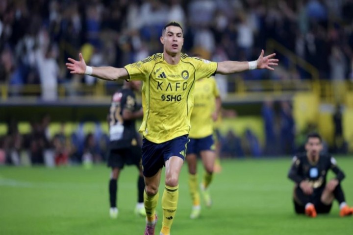 استبعاد رونالدو وكومان والعقيدي من قائمة النصر المتجهة إلى دوشنبه