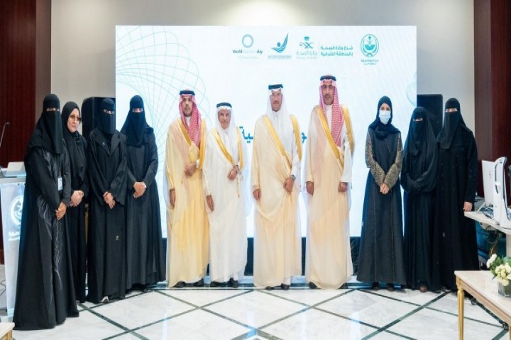 محافظ الأحساء يفتح نافذة أمل لمرضى السكري عبر مبادرتين نوعيتين