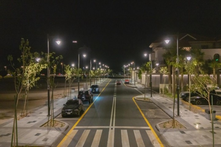 الانتهاء من تطوير وأنسنة 13 شارع في الخبر تعزيزا لجودة الحياة وتحسين البيئة الحضرية