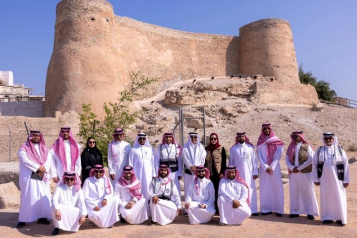 زيارة رسمية لهيئة التراث تبحث تطوير المواقع التاريخية في المنطقة الشرقية