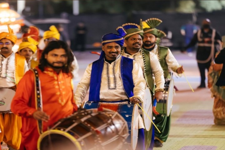 ثقافة باكستان تبهر زوار “انسجام عالمي 2 "