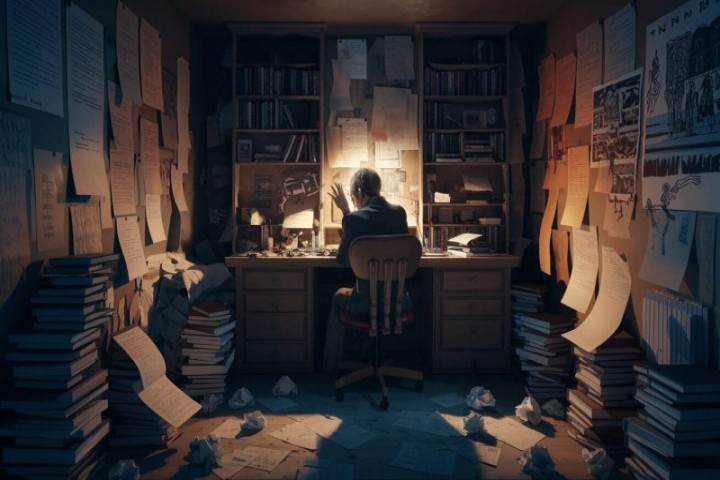 في زمن الضجيج الرقمي.. هل ينجو السرد الهادئ؟