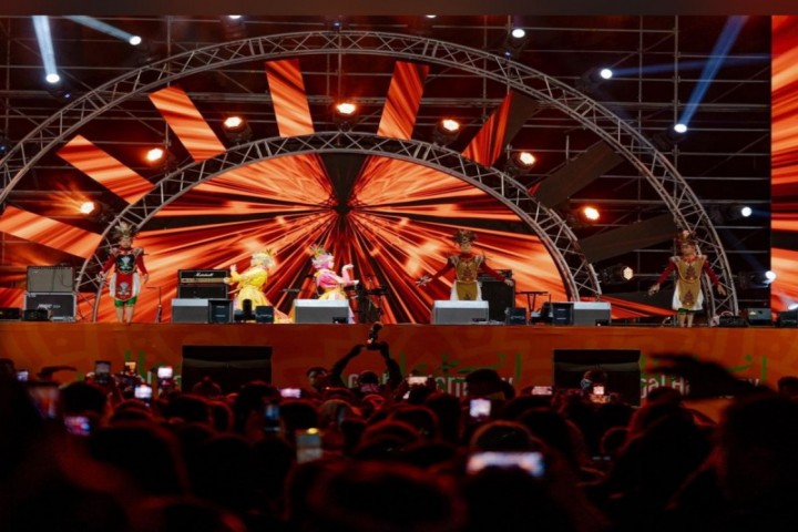 أيام الثقافة الفلبينية تضيء موسم الرياض 2025