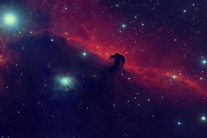 رصد متقدّم يكشف جمال سديم رأس الحصان