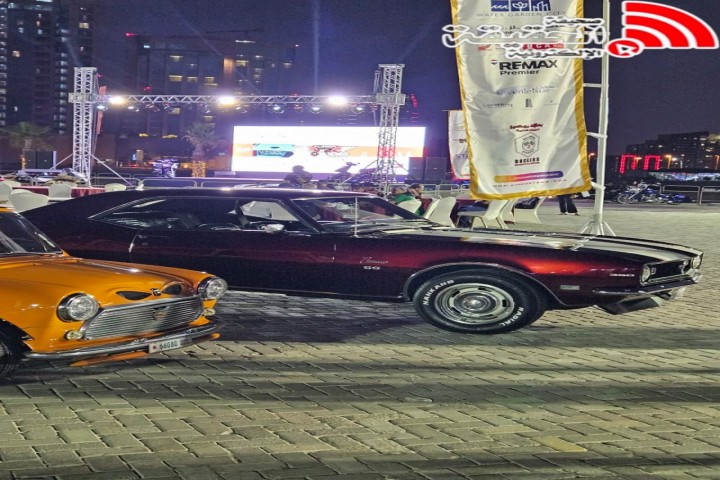 انطلاق أسبوع الدراجات النارية في البحرين بمشاركة سعودية واسعة