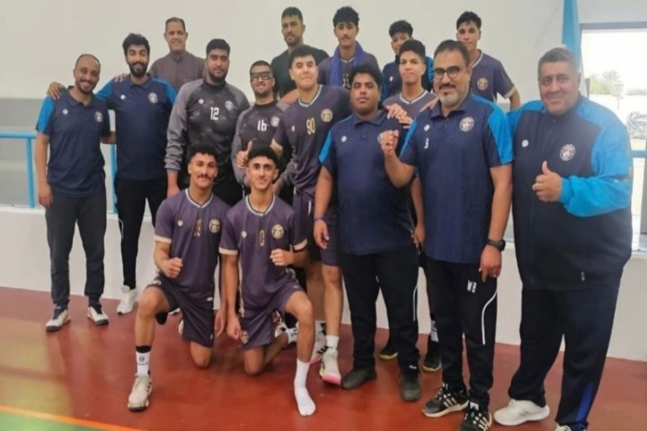 ناشئو العدالة يتفوقون على الترجي في الممتاز