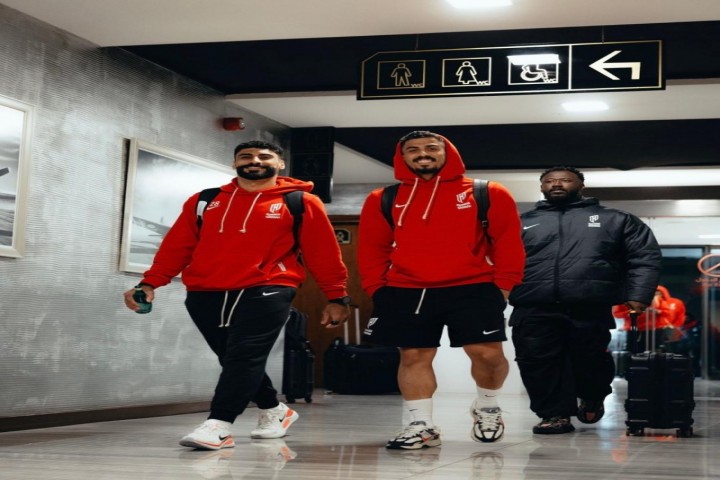 القادسية يختتم استعداداته لمواجهة النصر ويكرّم ريتيغي