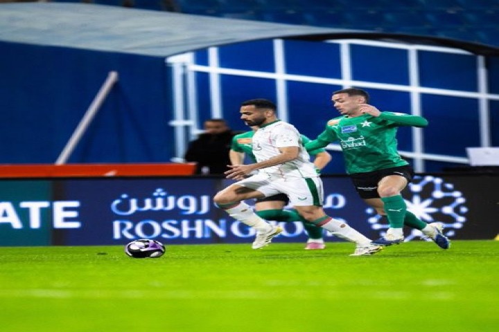 الاتفاق يتجاوز النجمة برباعية ويعزز موقعه في دوري روشن