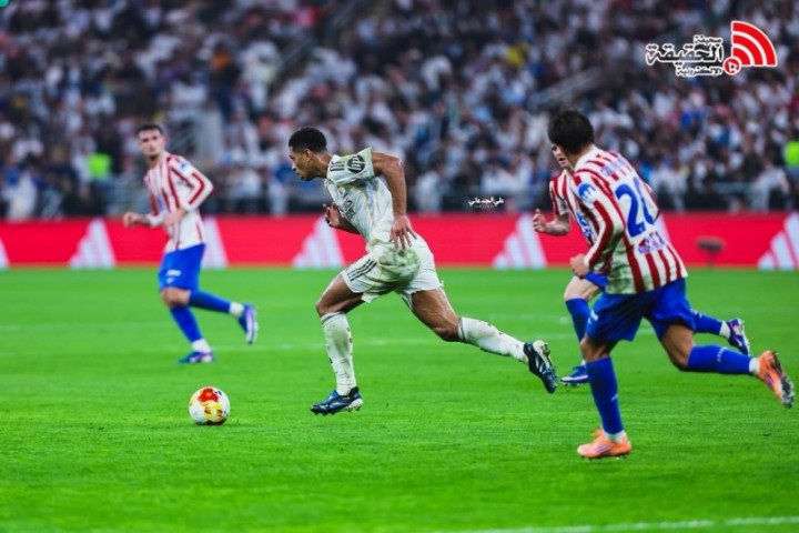 ريال مدريد يعبر أتلتيكو ويضرب موعدًا ناريًا مع برشلونة في نهائي السوبر