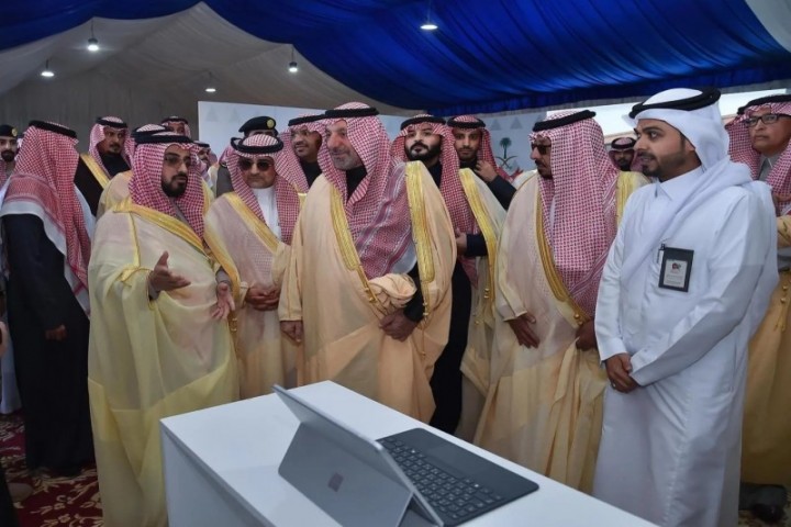 أمير نجران من شرورة دعم القيادة ركيزة لتنمية شاملة وسياحة مزدهرة