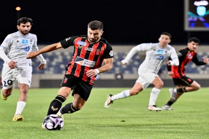 الأخدود والرياض يقتسمان النقاط في مواجهة مثيرة بنجران