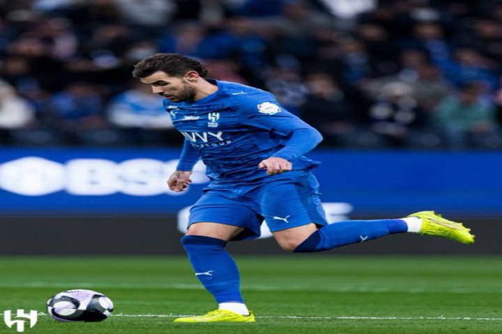 الهلال يكتسح الفيحاء برباعية ويعزّز صدارته لدوري روشن