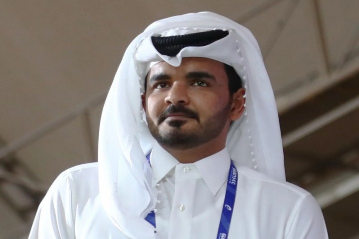 الشيخ جوعان بن حمد آل ثاني يتولى رئاسة المجلس الأولمبي الآسيوي