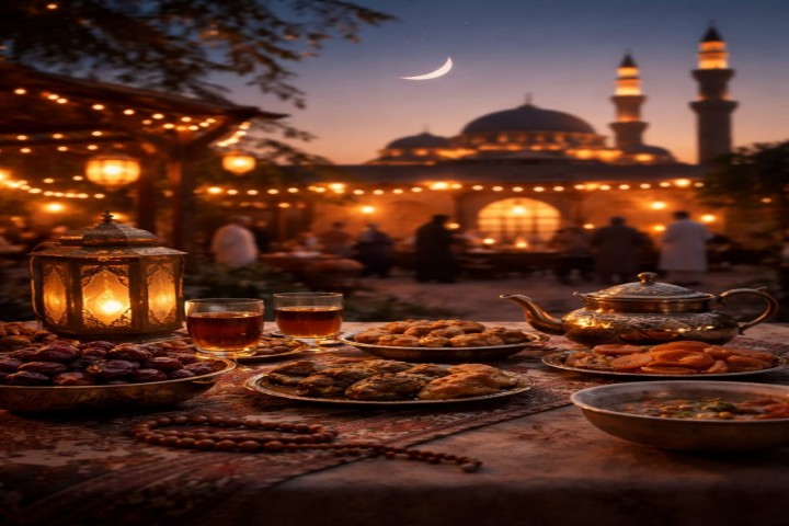 رمضان: بين هدوء الأمس وتسارع اليوم