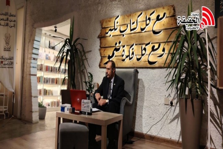 قيم تُروى ورسالة تُبنى و تسلط الضوء على الكشافة في مرآة الأدب