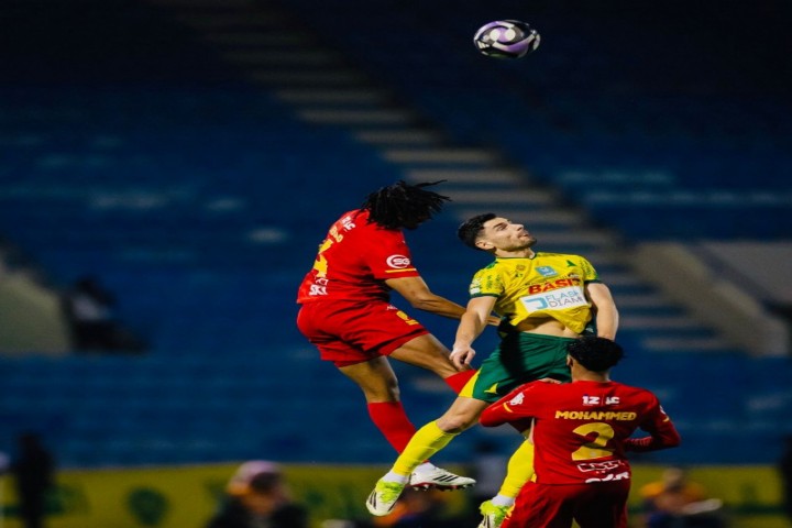 ريتيغي يقود القادسية للانتصار على الخليج في دوري روشن