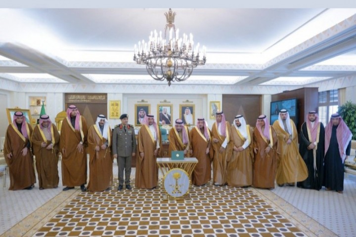 أمير القصيم يطلق جائزة فيصل بن مشعل للتوطين لتعزيز الكفاءات الوطنية