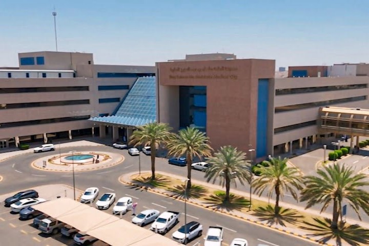 نجاح أول عملية نقل دم لجنين بالمدينة المنورة