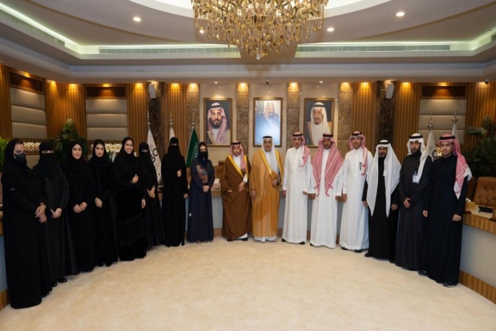 أمين الشرقية يكرم منظومة الاستثمار بحضور وكيل آمّين البلديات