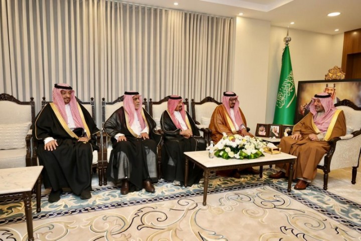 أمير نجران يشيد بتكامل الجهود في نجاح مهرجان شرورة الشتوي الثامن