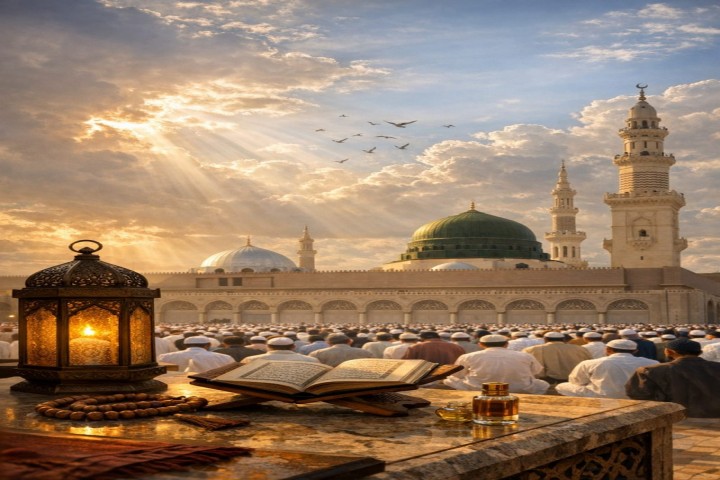 جمعة القلوب.. يوم تتجدد فيه الأرواح وتُفتح أبواب السماء