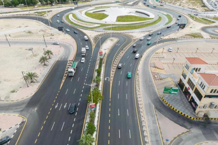 بدعم وزير البلديات والإسكان إزالة أمانة الشرقية 43 إشارة مرورية