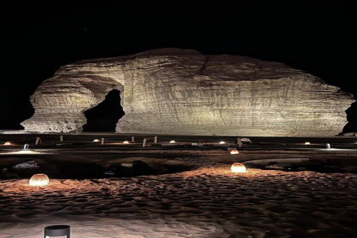 العُلا تطلق تجارب رمضانية سياحية وثقافية