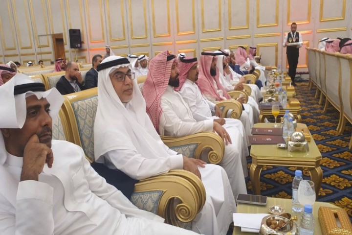 جمعية ميعاد تطلق أعمالها وتعلن إنشاء مركز لغسيل الكلى بمكة