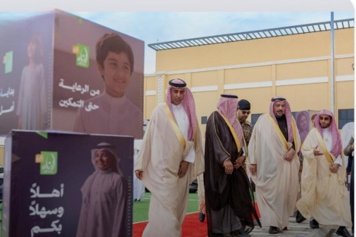 أمير القصيم يرعى افتتاح مبنى جمعية “أبناء” ويدشّن مشروع “سند”