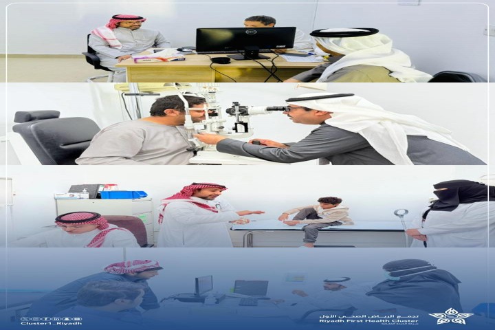 قافلة طبية تطوعية تعزز خدمات الرعاية الصحية في مستشفى الرين