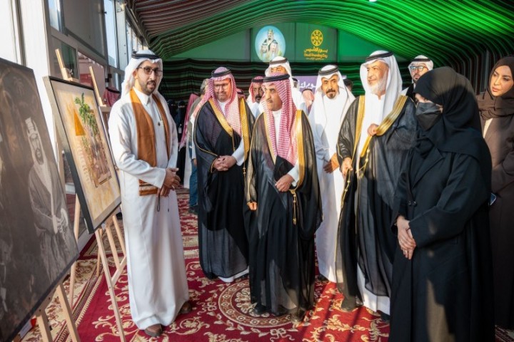 جامعة أمِّ القرى تنظِّم برنامجًا ثقافيًّا احتفاءً بيوم التَّأسيس