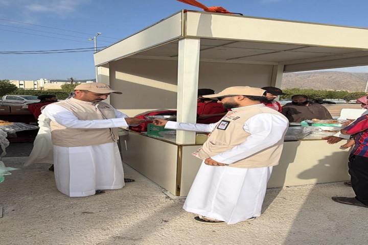 الرقابة الشاملة تواكب حراك السوق الرمضاني في بحر أبو سكينة