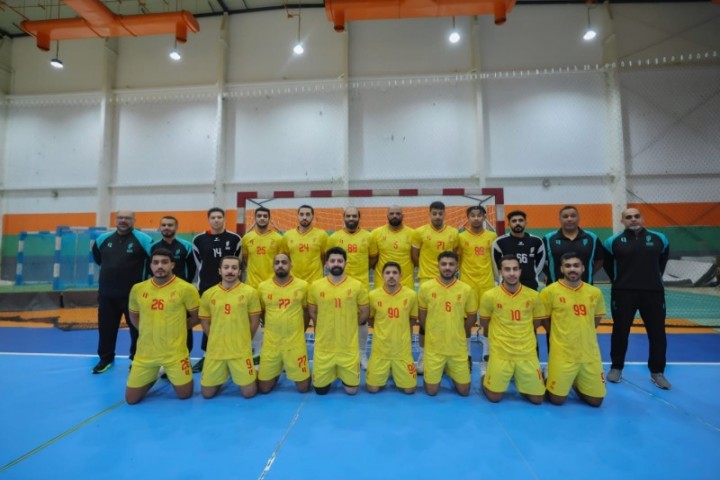 رسميًا.. القادسية يمثل الوطن في بطولة اليد الخليجية بالبحرين
