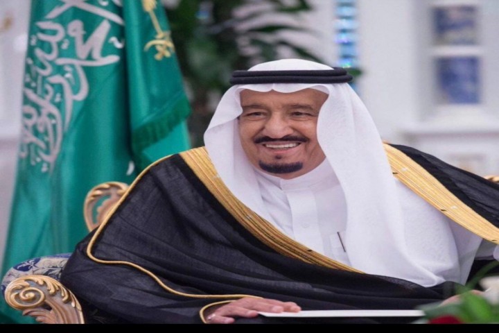 خادم الحرمين الشريفين يتبرع لمنصة إحسان بمبلغ 40 مليون ريال دعمًا للحملة الوطنية للعمل الخيري