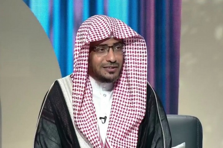 تعيين المغامسي إمامًا للمسجد النبوي بتوجيه كريم