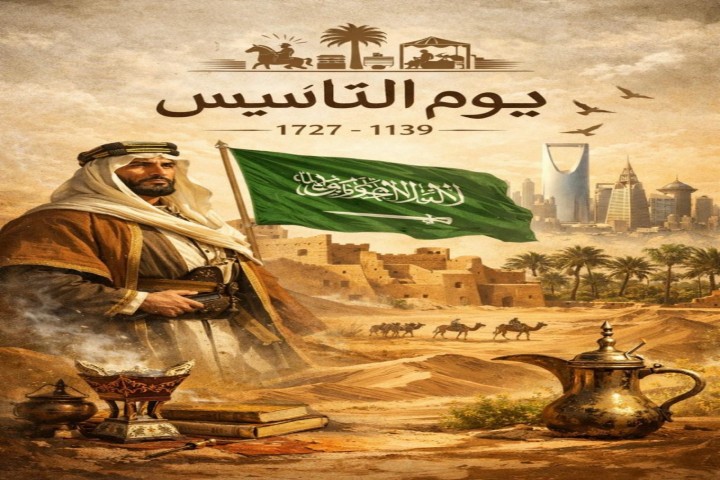 يوم التأسيس واستشراف المستقبل