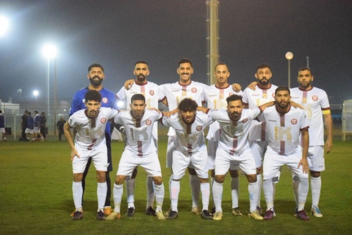 تأهل العيون إلى دور الثمانية في تصفيات الصعود