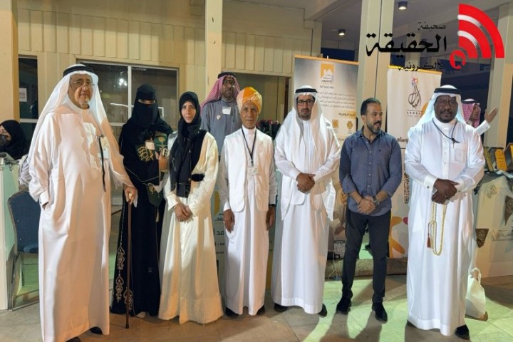 وقف بيت الحمد يحتفي بيوم التأسيس في جدة ويستعرض مبادراته الرمضانية