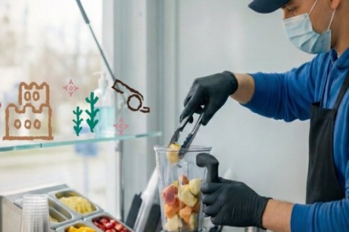 أمانة عسير تشدد على الالتزام بالسلامة الغذائية في رمضان