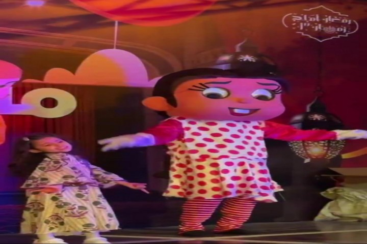 رمضان أملج زمان 3 يواصل استقطاب الزوار